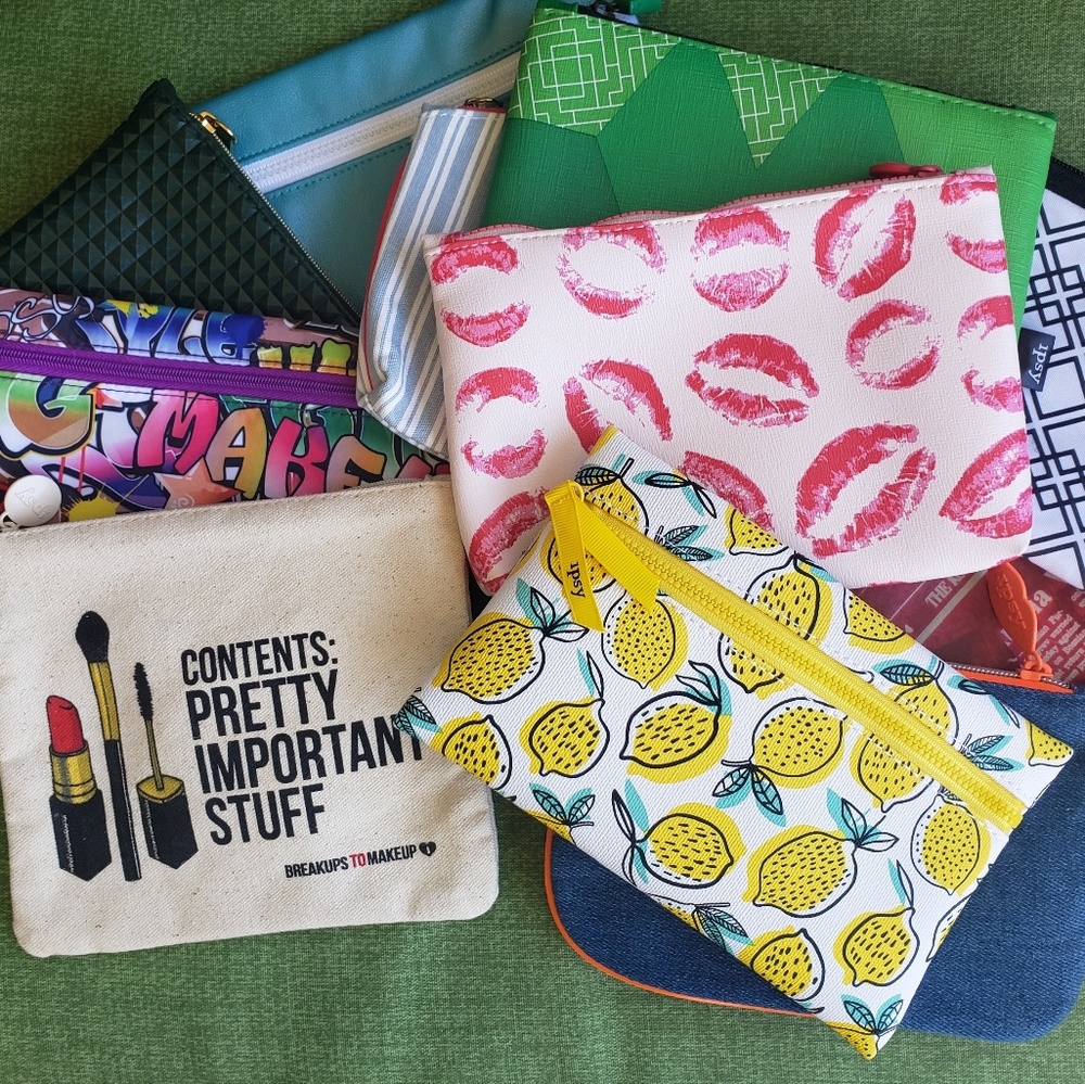 FREE with any Makeup purchase or $40 purch…